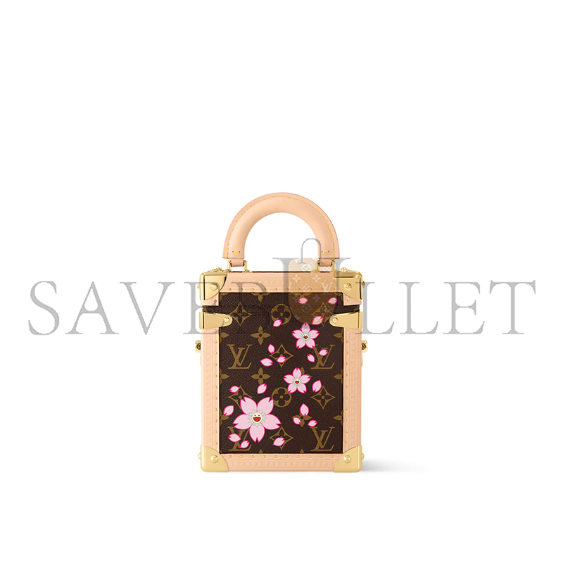 l0*is V*t0n murakami lv x tm camera box m14173 (21.5*17.5*10.5cm)